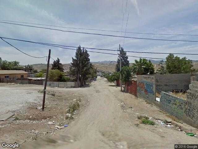 Image of El Encino, Tijuana, Baja California, Mexico