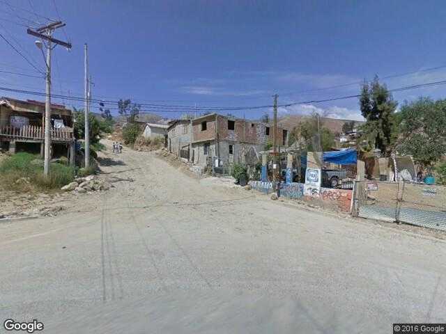 Image of El Escondido, Tijuana, Baja California, Mexico