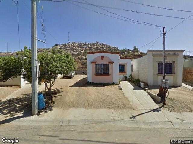 Image of El Rodeo, Tecate, Baja California, Mexico