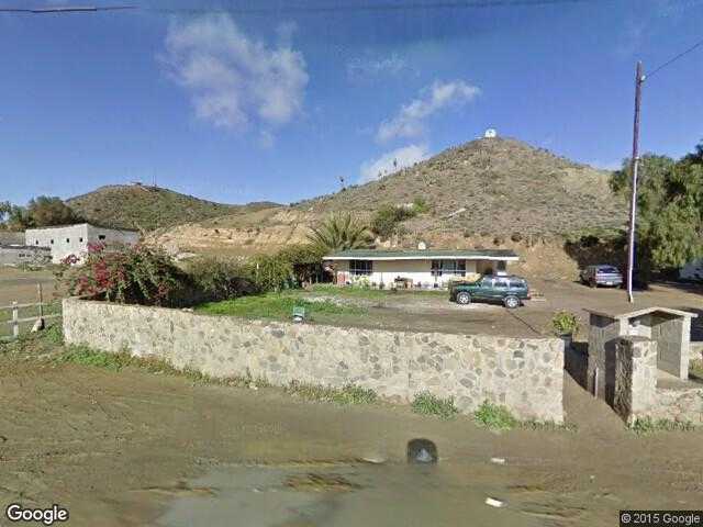 Image of El Rosario de Arriba, Ensenada, Baja California, Mexico