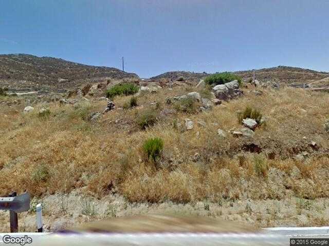 Image of El Yaqui, Tecate, Baja California, Mexico