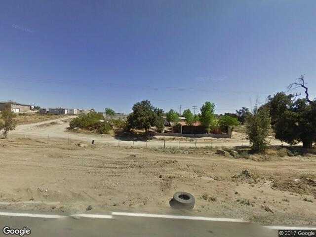 Image of Eréndira [Club Campestre], Tecate, Baja California, Mexico