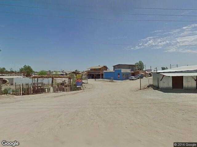 Image of Estación Pescaderos, Mexicali, Baja California, Mexico