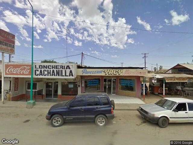 Image of Guadalupe Victoria, Mexicali, Baja California, Mexico