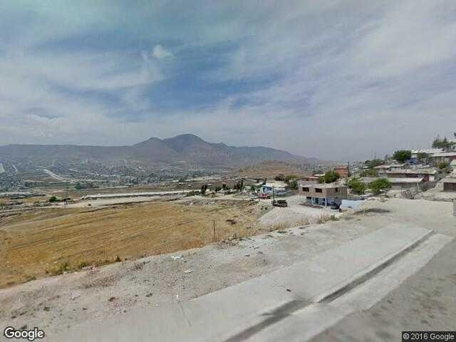Image of Huichapa, Tijuana, Baja California, Mexico