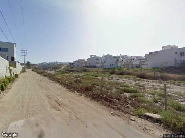 Image of La Barranca, Tijuana, Baja California, Mexico
