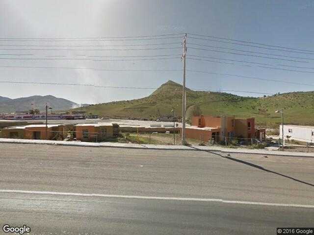 Image of La Munición, Tijuana, Baja California, Mexico