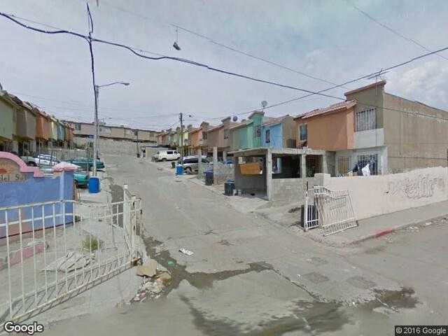 Image of La Pedregosa, Tijuana, Baja California, Mexico