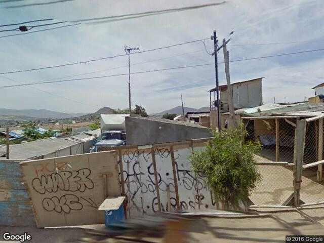Image of Las Palomas, Tijuana, Baja California, Mexico