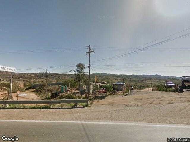 Image of Los Alicitos, Tecate, Baja California, Mexico