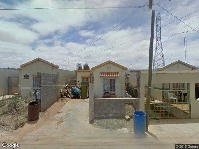 Image of Misión San Carlos, Ensenada, Baja California, Mexico