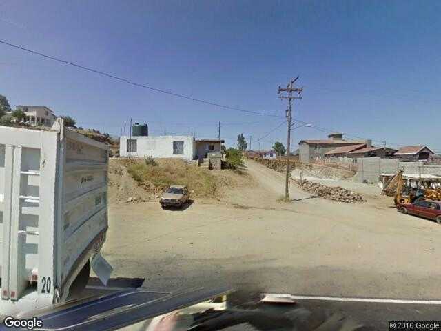 Image of Paredón Colorado, Tecate, Baja California, Mexico