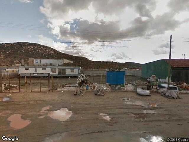 Image of Paso del Águila, Tecate, Baja California, Mexico