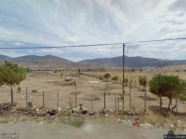 Image of Pavo Real, Tijuana, Baja California, Mexico