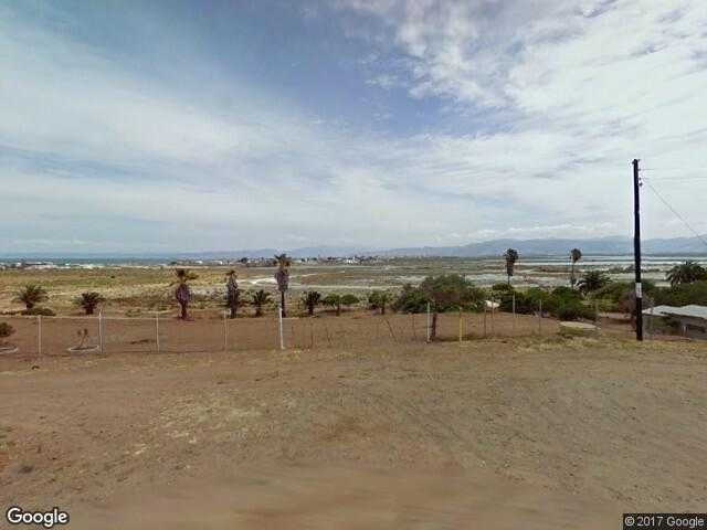 Image of Playa Dorada [Campo], Ensenada, Baja California, Mexico