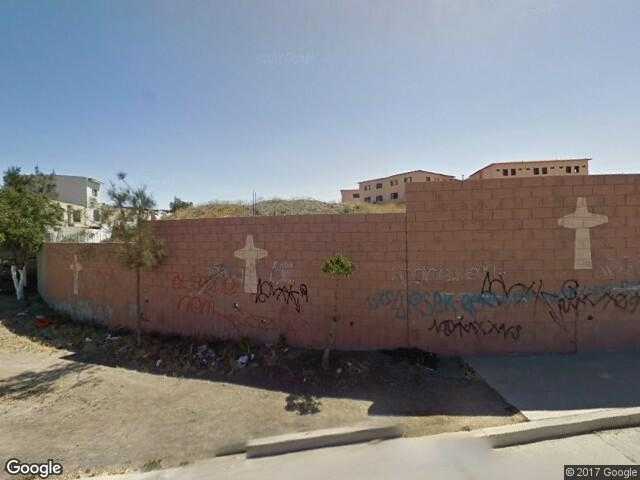 Image of Pórticos la Gloria, Tijuana, Baja California, Mexico