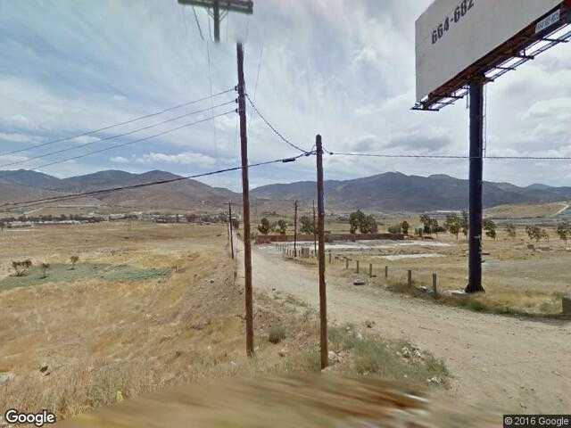 Image of Rancho Gutiérrez, Tijuana, Baja California, Mexico