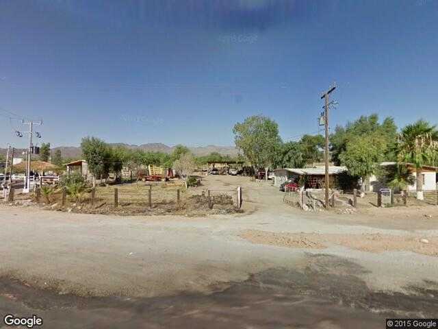 Image of Rancho Hurtado (Colonia Alvarado), Mexicali, Baja California, Mexico