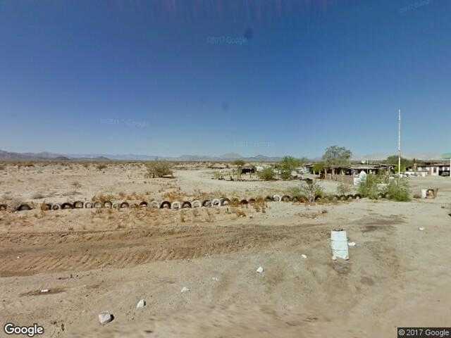 Image of Rancho Juan Horta, Mexicali, Baja California, Mexico