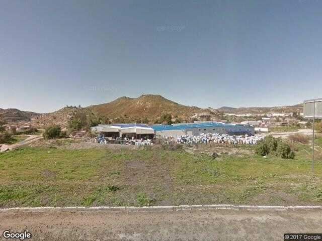Image of Rancho Sandoval (San José), Tecate, Baja California, Mexico