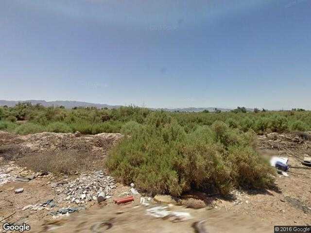 Image of Rancho Terrazas (Colonia Progreso), Mexicali, Baja California, Mexico