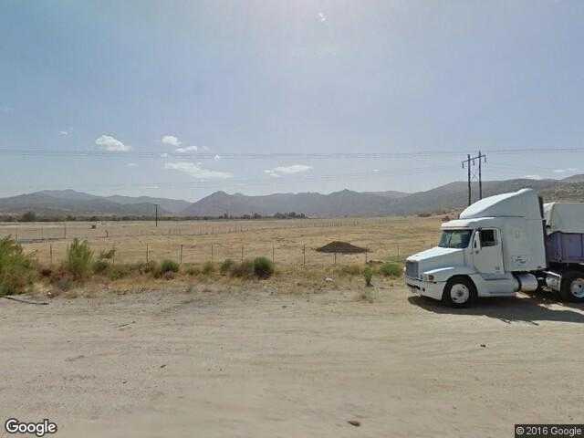 Image of Rancho Véjar, Tecate, Baja California, Mexico