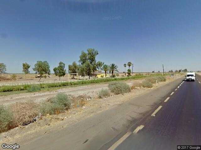 Image of Rancho Viejo (Progreso Cuarta Sección), Mexicali, Baja California, Mexico
