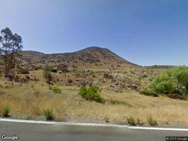Image of Rancho Viejo, Tecate, Baja California, Mexico