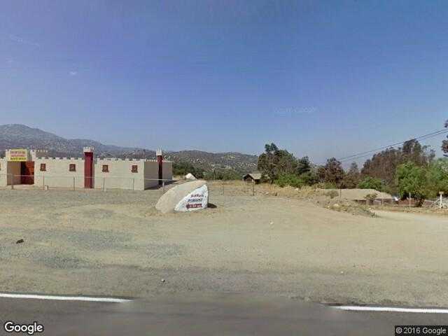 Image of Rocha, Tecate, Baja California, Mexico