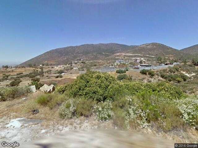 Image of San Carlos, Tecate, Baja California, Mexico