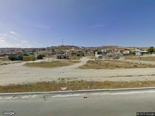 Image of Valle Dorado, Tijuana, Baja California, Mexico