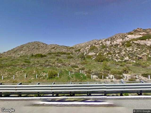 Image of Valle Escondido, Tecate, Baja California, Mexico