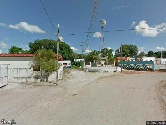 Image of Bacabchén, Calkiní, Campeche, Mexico