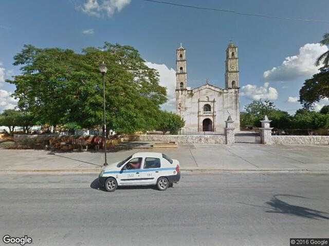 Image of Becal, Calkiní, Campeche, Mexico