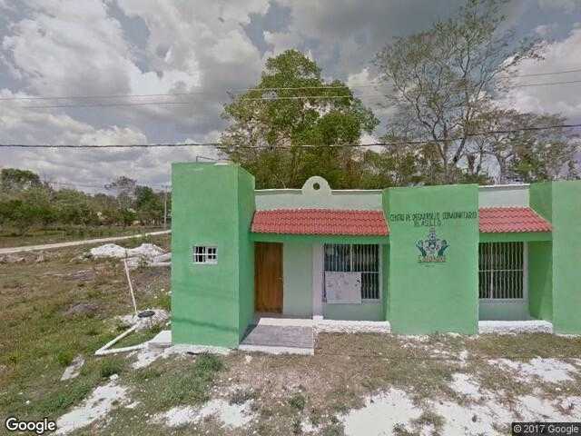 Image of Blasillo, Calakmul, Campeche, Mexico