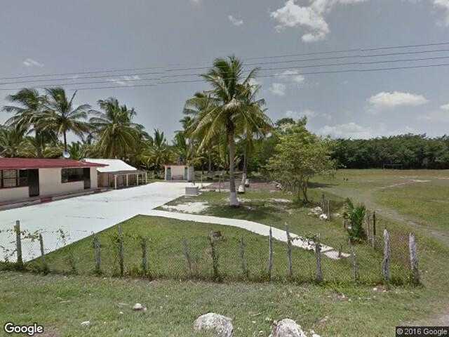 Image of Canasayab, Champotón, Campeche, Mexico