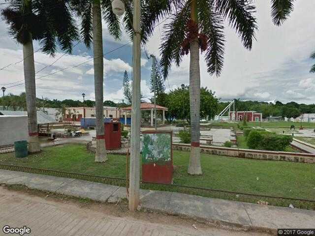 Image of Dzibalchen, Hopelchén, Campeche, Mexico