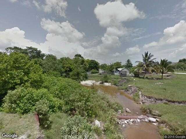Image of El Diecisiete, Calakmul, Campeche, Mexico