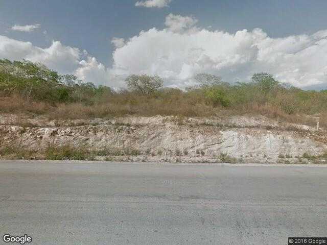 Image of El Mirador, Campeche, Campeche, Mexico