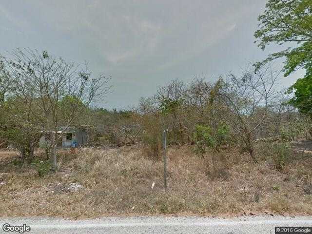 Image of Ensenada, Campeche, Campeche, Mexico