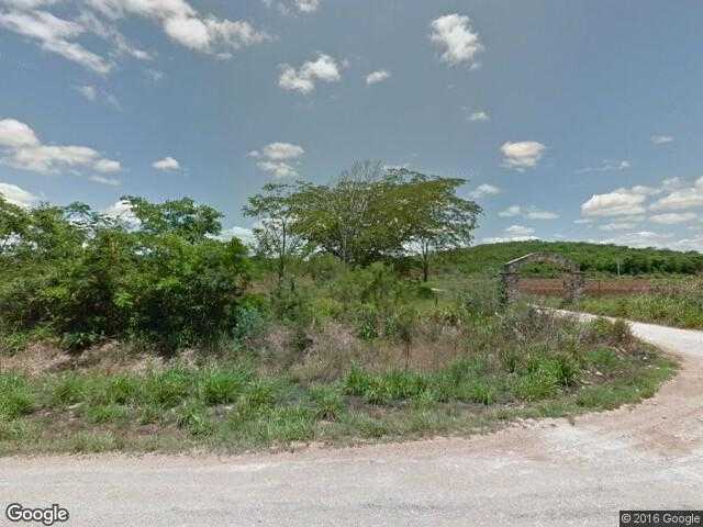 Image of Jal, Hopelchén, Campeche, Mexico