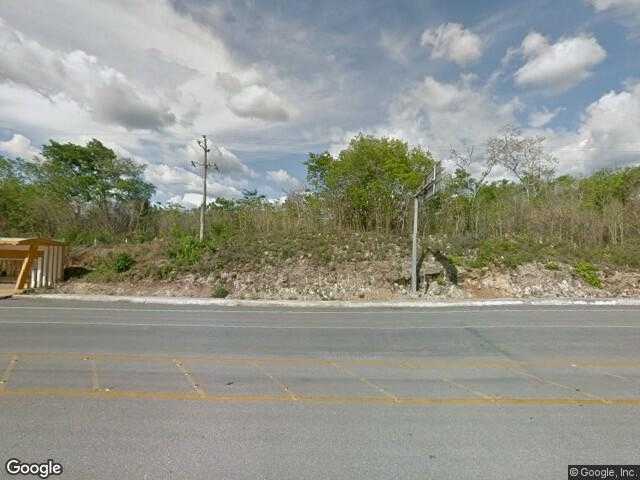 Image of Kilómetro Sesenta y Siete, Champotón, Campeche, Mexico