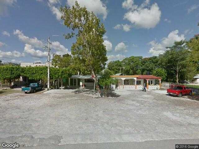 Image of La Esperanza, Champotón, Campeche, Mexico