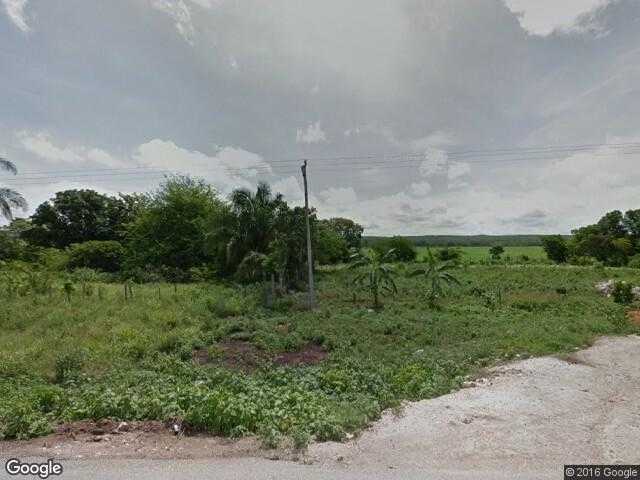 Image of Los Mangos, Campeche, Campeche, Mexico