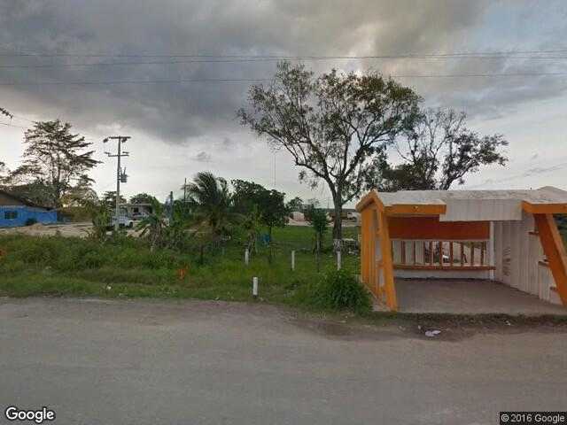 Image of Los Tres Campos, Carmen, Campeche, Mexico