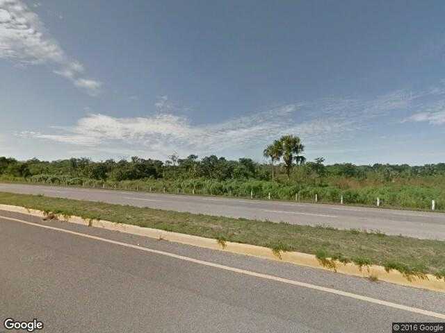 Image of Manahua (Kilómetro Veinticinco), Tenabo, Campeche, Mexico