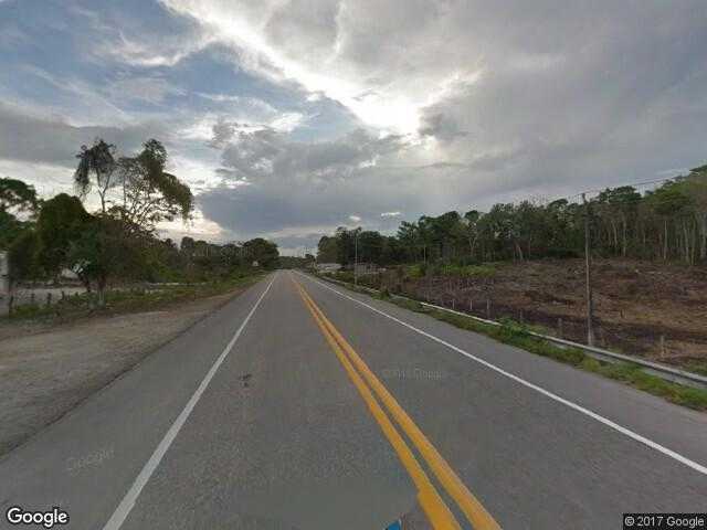 Image of Ninguno [FAYP], Calakmul, Campeche, Mexico