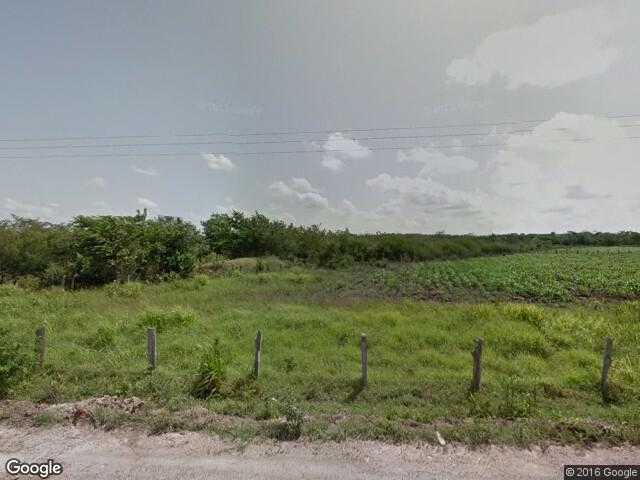 Image of Nuevo Pénjamo, Campeche, Campeche, Mexico