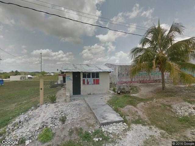 Image of Nuevo Progreso, Calakmul, Campeche, Mexico