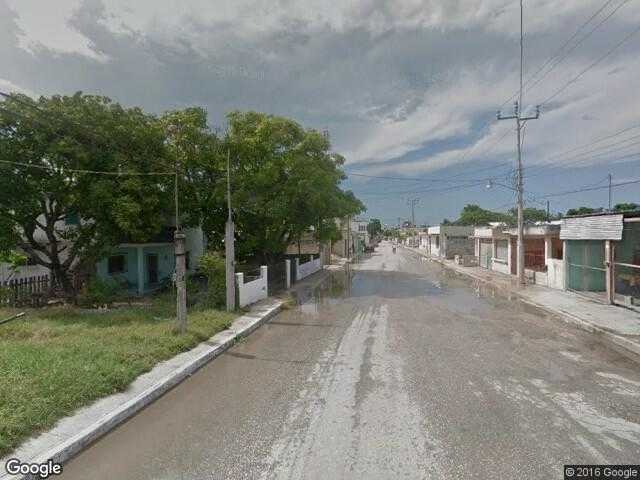 Image of Sabancuy, Carmen, Campeche, Mexico